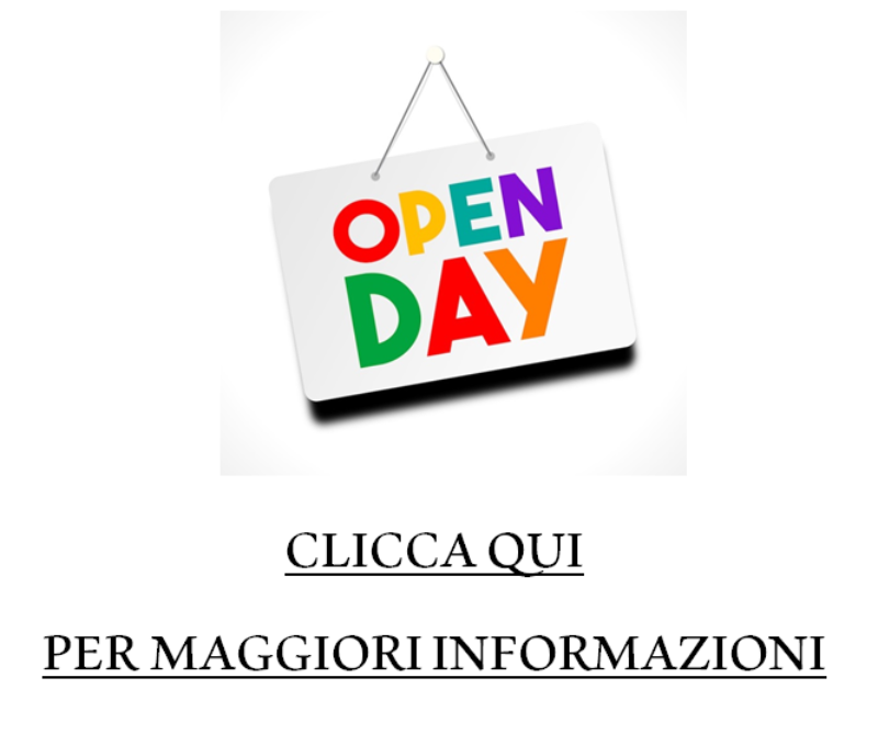OPEN DAY 2024-2025